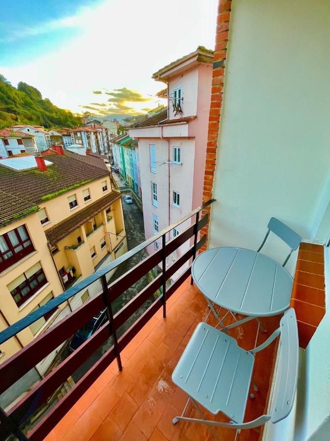 Apartamento La Casina Del Lavadero De Cudillero Exterior foto