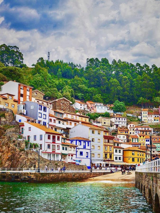 Apartamento La Casina Del Lavadero De Cudillero Exterior foto